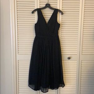 ASOS Black Maternity Cocktail Dress